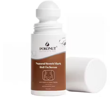 Pokonut Roll On Front